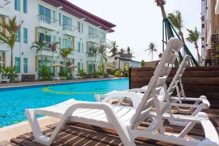 The samui beach resort - 116
