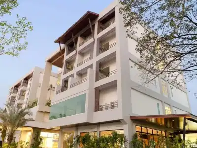 Green & Resort Khon Kaen - 24