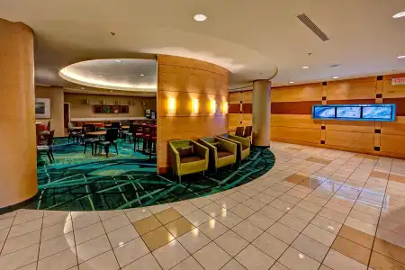SpringHill Suites Marriott Norfolk Old Dominion University - 25