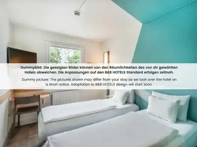 B&B Hannover-Laatzen - 31