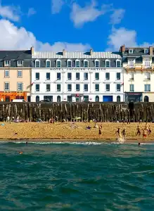 ibis Saint Malo Plage - 62