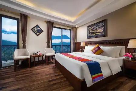 The View Sapa - 29