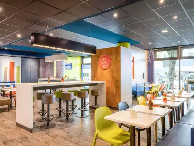 ibis budget Berlin Kurfuerstendamm - 24