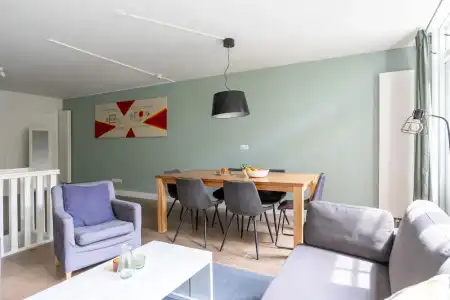 Amsterdam Centre Harbour Apartments - 62