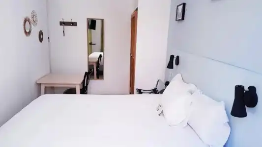 Hôtel Amista Marseille (ancien Hôtel Saint-Louis Vieux Port) - 40