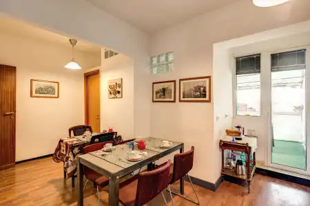 B&B Piramide Terrace - 14