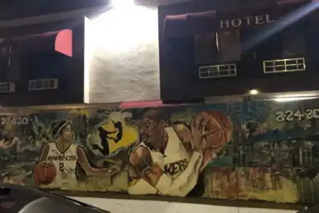 Knights Inn Downtown Los Angeles - 16