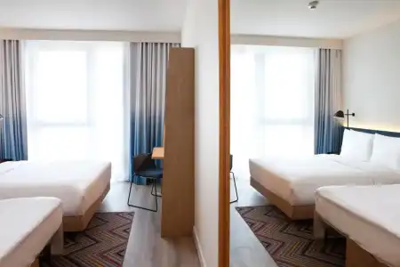 Hampton Inn Hallbergmoos, By - 40