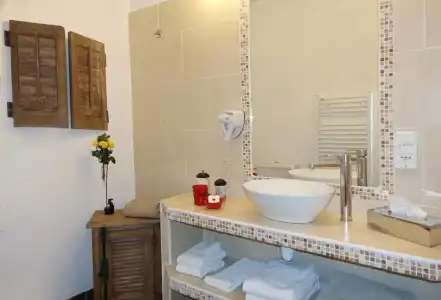 Hôtel l'Amandière - 58
