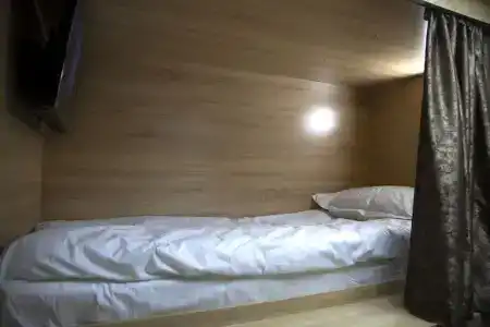Sanor Capsule - Hostel - 3