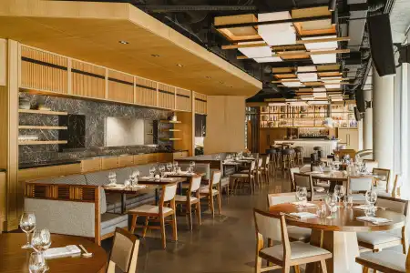 Nobu Warsaw - 45