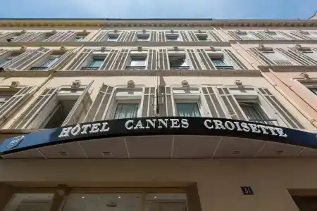 Hôtel Cannes Croisette - 0