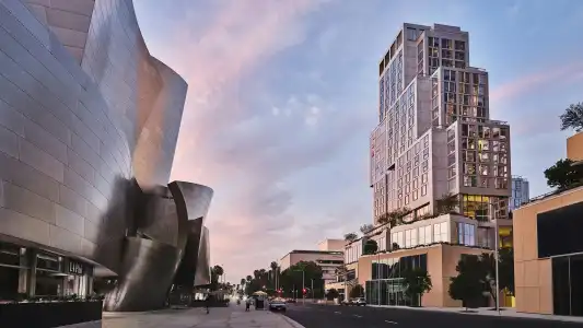 Conrad Los Angeles - 27