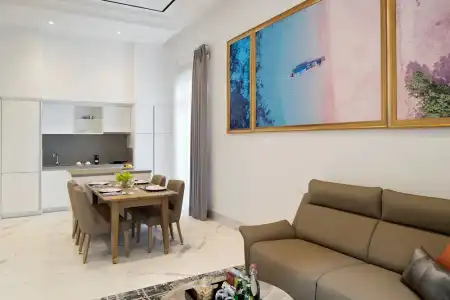 The Grand Mansion Menteng - 66