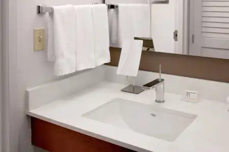 Courtyard by Marriott Houston Rice University - 23