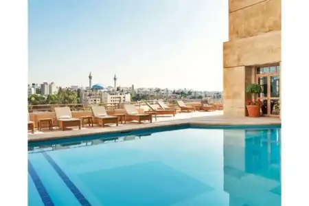 Grand Hyatt Amman Residences - 12