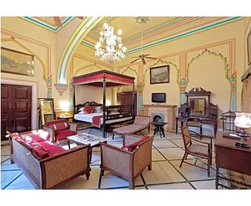 Narain Niwas Palace - 144