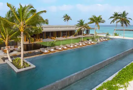 Alila Kothaifaru Maldives - 15