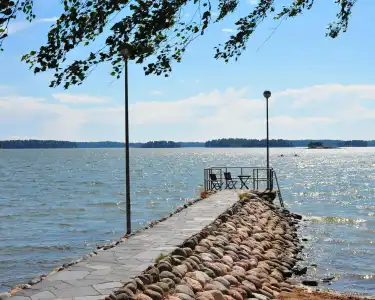 Rantapuisto - 9