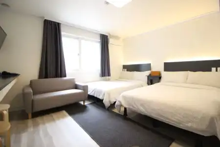 Seoul Mansion Guest House - 89
