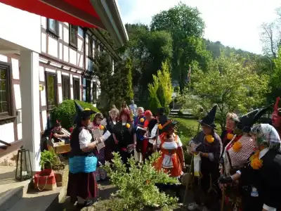Pension Gelpkes Mühle - 26