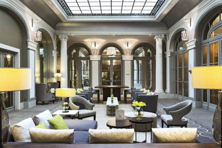 Paris Marriott Opera Ambassador - 1
