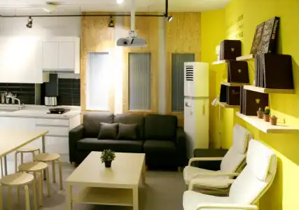 Seoul Dalbit Dongdaemun Guesthouse - 14