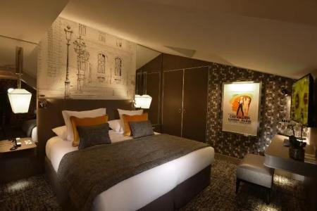 Hôtel La Lanterne & Spa By Timhotel - 160