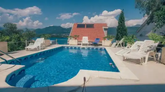 Villa Tivat - 54