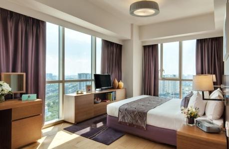 Somerset Vista Ho Chi Minh City Apart-Hotel - 67