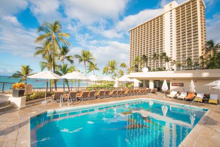 Hilton Hawaiian Village Waikiki Beach Resort - 12