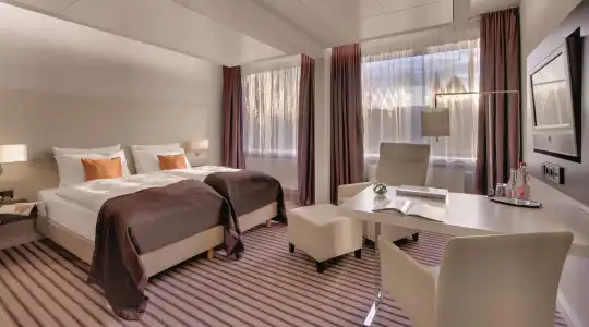 Radisson Blu, Leipzig - 1