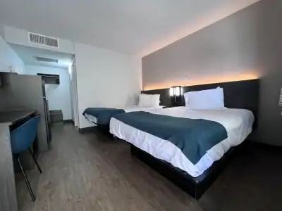 Motel 6 Bakersfield, CA - South - 5