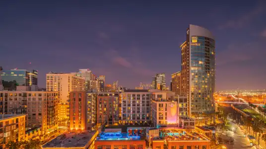 Hilton San Diego Gaslamp Quarter - 27