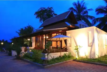 Parn Dhevi Riverside Resort & Spa - 11