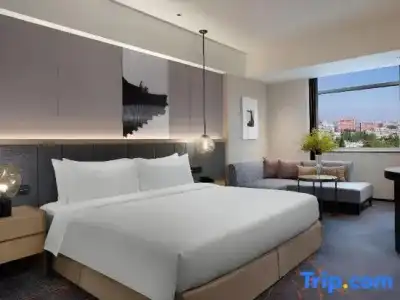 Crowne Plaza Shanghai Fudan by IHG - 62
