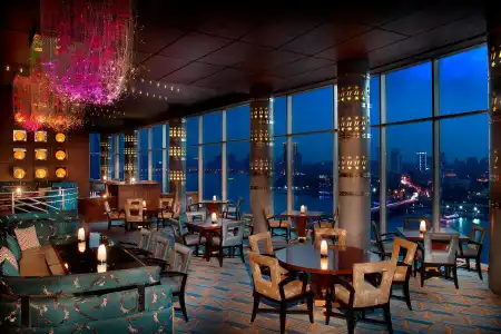 The Nile Ritz-Carlton, Cairo - 45