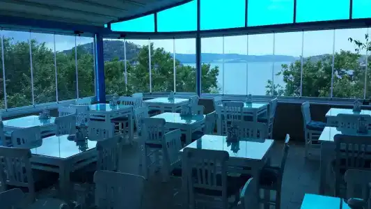 Mavi Inci Park Otel - 13