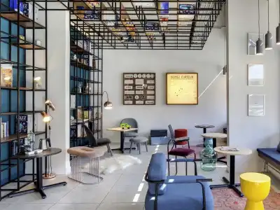 Hôtel ibis Styles Clermont-Ferrand Gare - 16