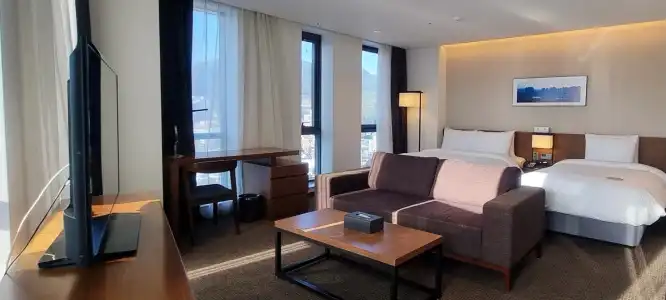 Ramada Encore by Wyndham Haeundae - 19