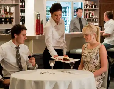 Quality Inn Presidential - 21