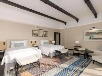 Sofitel Al Hamra Beach Resort Resort - 67