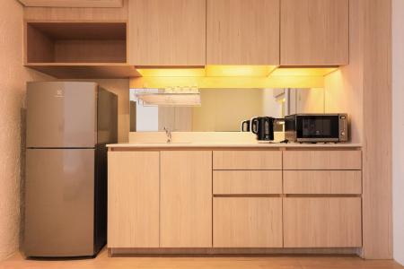 Balcony Seaside Sriracha & Serviced Apartments (SHA Extra Plus) - 282