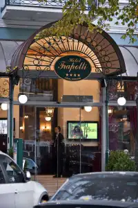 Frapolli on Deribasivska Street - 0