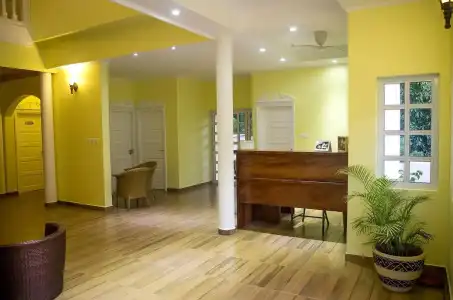 Captain's Villa - 1