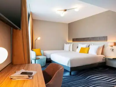 Mercure Amsterdam North Station - 68