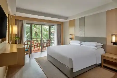Phuket Marriott Resort & Spa, Merlin Beach - 29