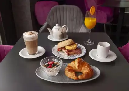 Sercotel Valencia Alameda 41 - 12