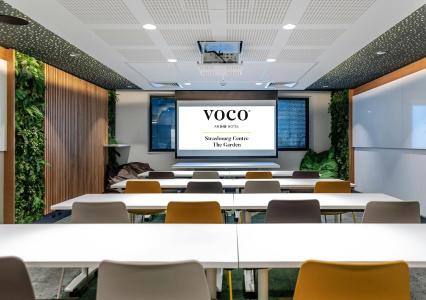 voco Strasbourg Centre The Garden by IHG - 21