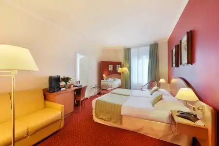 Hôtel International & Terminus - 2